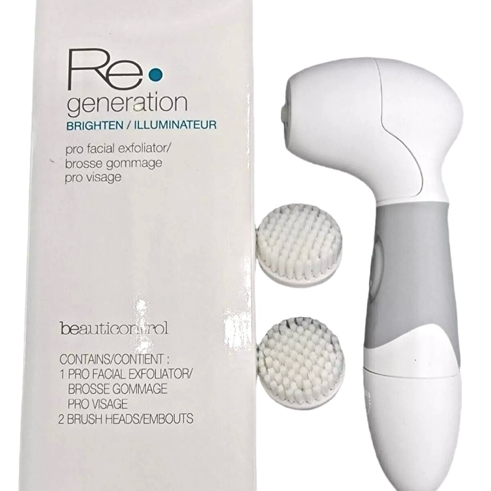 Beauticontrol Brush Regeneration Pro Facial Exfoliator